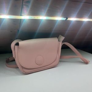 little pink bag
